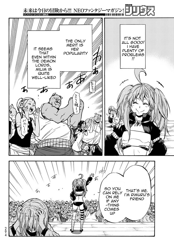 That Time I Got Reincarnated as a Slime, Chapter 31 image 29